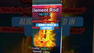 #fishit #roblox #robloxfishit #gaming &ldquo;cursed good enough&rdquo;