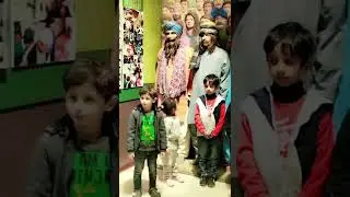 Visit to Army museum
