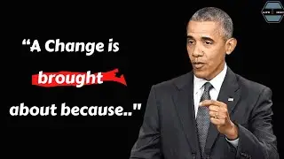 Barack Obama - Quotes 