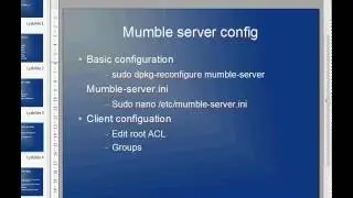 Mumble server guide vol 1 -raw film.