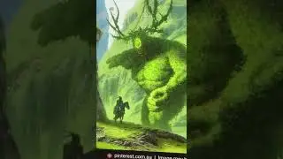 Don&rsquo;t go in the forest alone￼