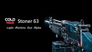 Cursed Guns | Stoner 63 Edition