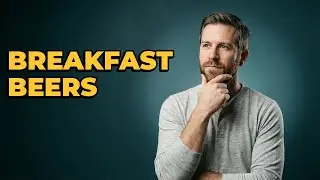 What Beers Cut Through Rich Breakfast Flavors?