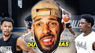 He's still number 1! Team Nas vs Team Duval