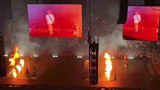 Happier Than Ever and Birds of a Feather by Billie Eilish - Prudential Center