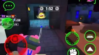 Battle Bears Gold BEAST MODE gameplay