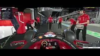 CIA Campeonato Farofa F1 25 - 9ª Etapa - GP da Arábia Saudita