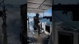 The Ship&rsquo;s Secret Weapon Against Pirates!