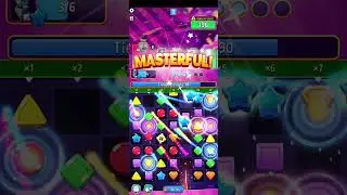 MATCH MASTERS: Безумные колонны и могучие грибы
