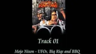 Redneck Rampage - Track 01