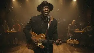 John Lee Hooker - Midnight Alley Groove | Electric Blues