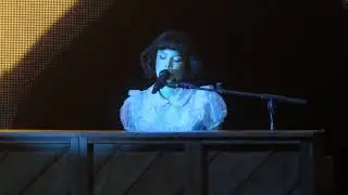 Halsey - 01 Darwinism - Xfinity Center Mansfield MA June 3rd 2025