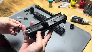 How to Install a Forward Assist on an AR15