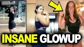 These Fitness Transformations SHOCKED Me
