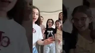 Пижамная вечеринка #dancevideo #тренд#powergirls
