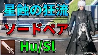【NGS.Ver2】星蝕の狂流 ソードペア Hu/Sl