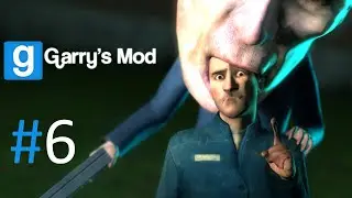 Garry's Mod - Scary United Coop FIX (кооператив)