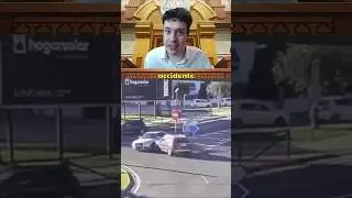 ANALISIS LEGAL de un ACCIDENTE DE TR&Aacute;FICO