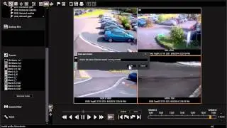 G-Scope unser interface [english]