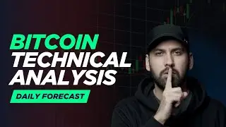 Why Bitcoin is dropping right now!
