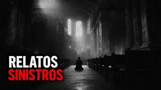 7 HISTÓRIAS DE TERROR EM IGREJAS ANTIGAS E CAPELAS | RELATOS SINISTROS E PARANORMAIS.