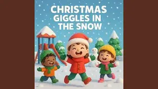 Christmas Giggles in the Snow