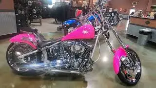 2006 THUNDER MOUNTAIN CUSTOM CYCLES BLACKHAWK 240 - Used Motorcycle For Sale - Mauston, WI