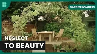 From Chaos to Charm - Garden Invaders - S01 EP14 - Garden Makeover