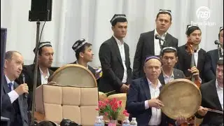 Азамат Отажонов яна Сахнада🤲👍Мақом интернати билан 03.02.2026 й.