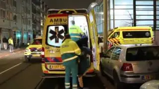 Meerdere vrouwen onwel geworden in zwembad De Houtzagerij in Den Haag