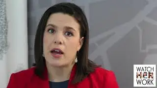 Power: Use Your Best Resources, Lindsey Brackett | WatchHerWorkTV