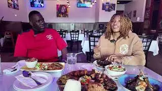 Black History Month Food Tour | The Simpson | Brooklyn, NY