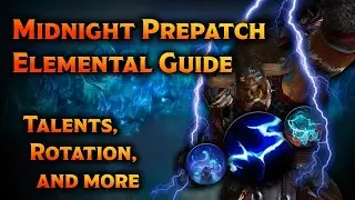 Elemental Shaman Guide for the Midnight Prepatch