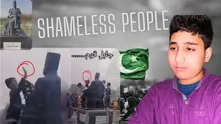 Shameless people of Pakistan 😞😭😭