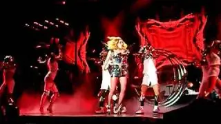 Lady GaGa BAD ROMANCE Live Oberhausen Germany 24.05.2010 The Monster Ball Tour