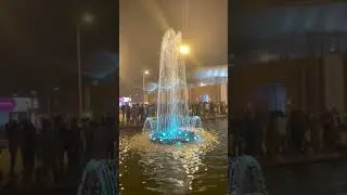Exclusive Water Fountain #shorts Dhaka Trade Fair at Bangladesh&ndash;China Friendship Exhibition Center