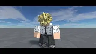 Chainsaw Man - Denji Transformation OLD || Roblox Animation