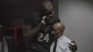 No. 9 UCF vs. No. 1 Duke Raw Lockeroom Reaction + Dawkins Speech