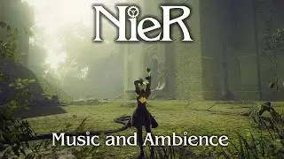 relax and let your worries become quiet (peaceful Nier Automata and Replicant music and ambience)