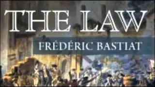 The Law Frederic Bastiat