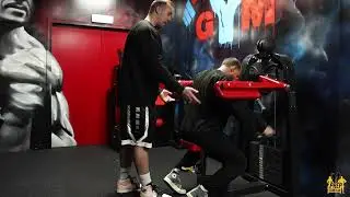 SEATED LATERAL RAISE MACHINE TUTORIAL