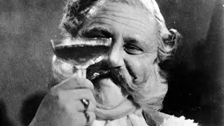 Wine and music in The Last Laugh (1924)