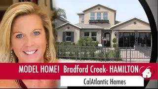 New Homes Winter Garden Hamilton by CalAtlantic at Bradford Creek
