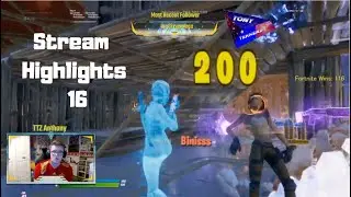All I Need is Linear - TTZ Stream Highlights 16