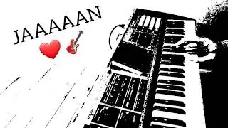Armenian 🎸 solo 🎹 Vahan Papazian