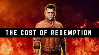 Sinner Man: The Most DISTURBING Side Quest In Gaming