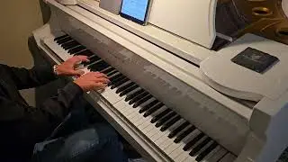 Marc Anthony - Vivir Mi Vida (NEW PIANO COVER w/ SHEET MUSIC)