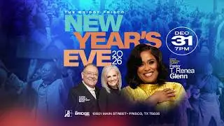 12.21.25 The Bridge Frisco Sunday Morning Worship Experience