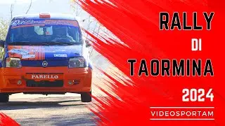 Fiumara   Di Blasi PSG Rally Di Taormina 2024