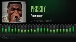 Preedy - Freeloader (D' Avenue Riddim) [Soca 2017] [HD]